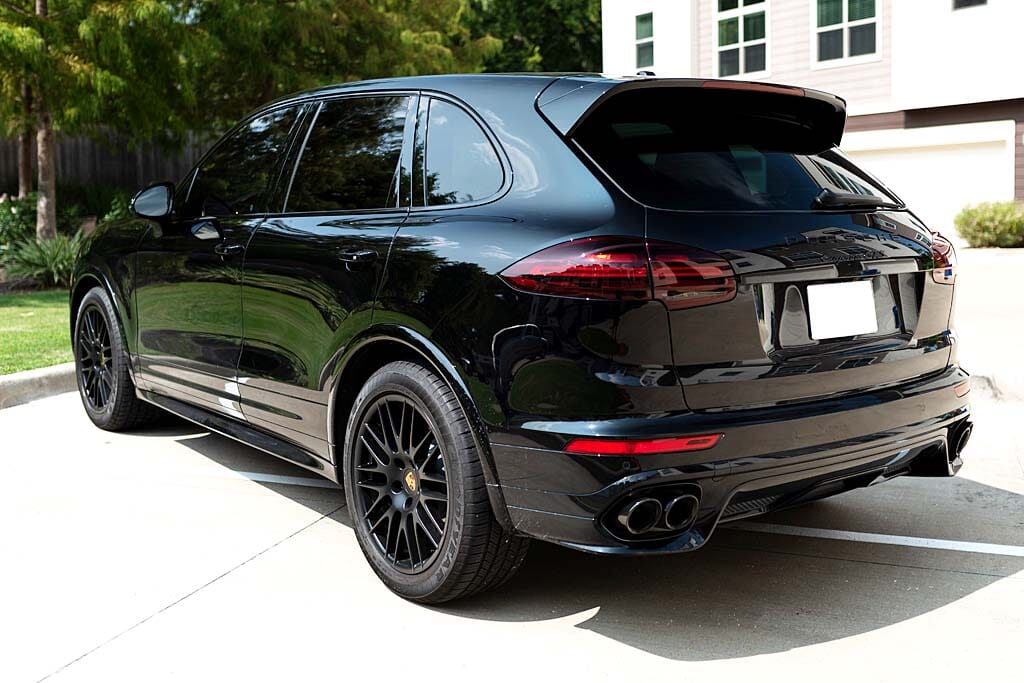 2017 Porsche Cayenne GTS for sale